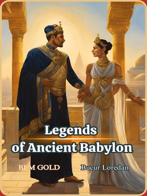 cover image of Legends of Ancient Babylon